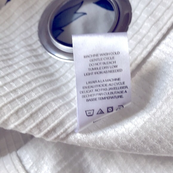 (2) Maison Home Draperies - Picture 5 of 5